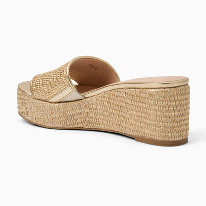 Bay Mid Wedge