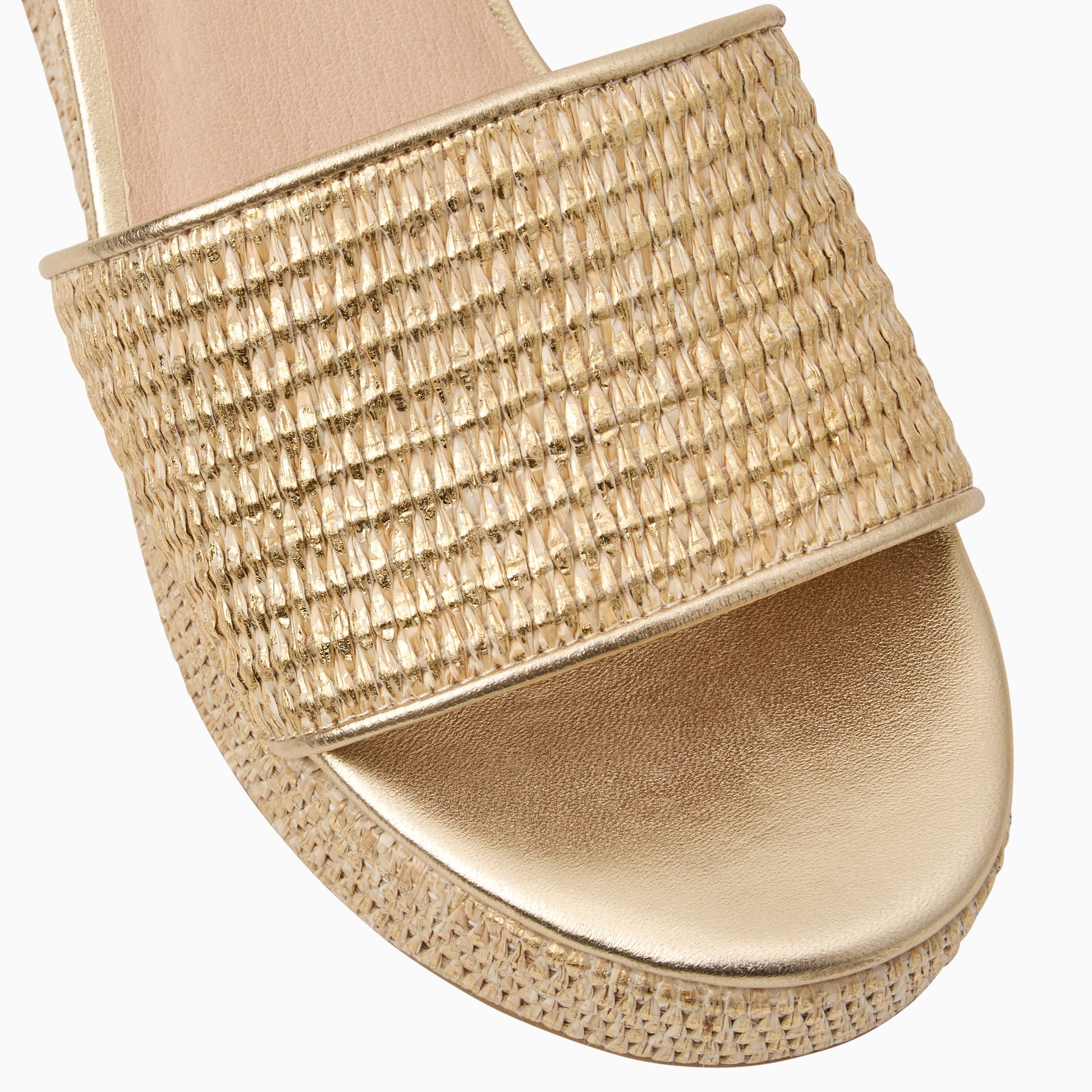 Bay Mid Wedge