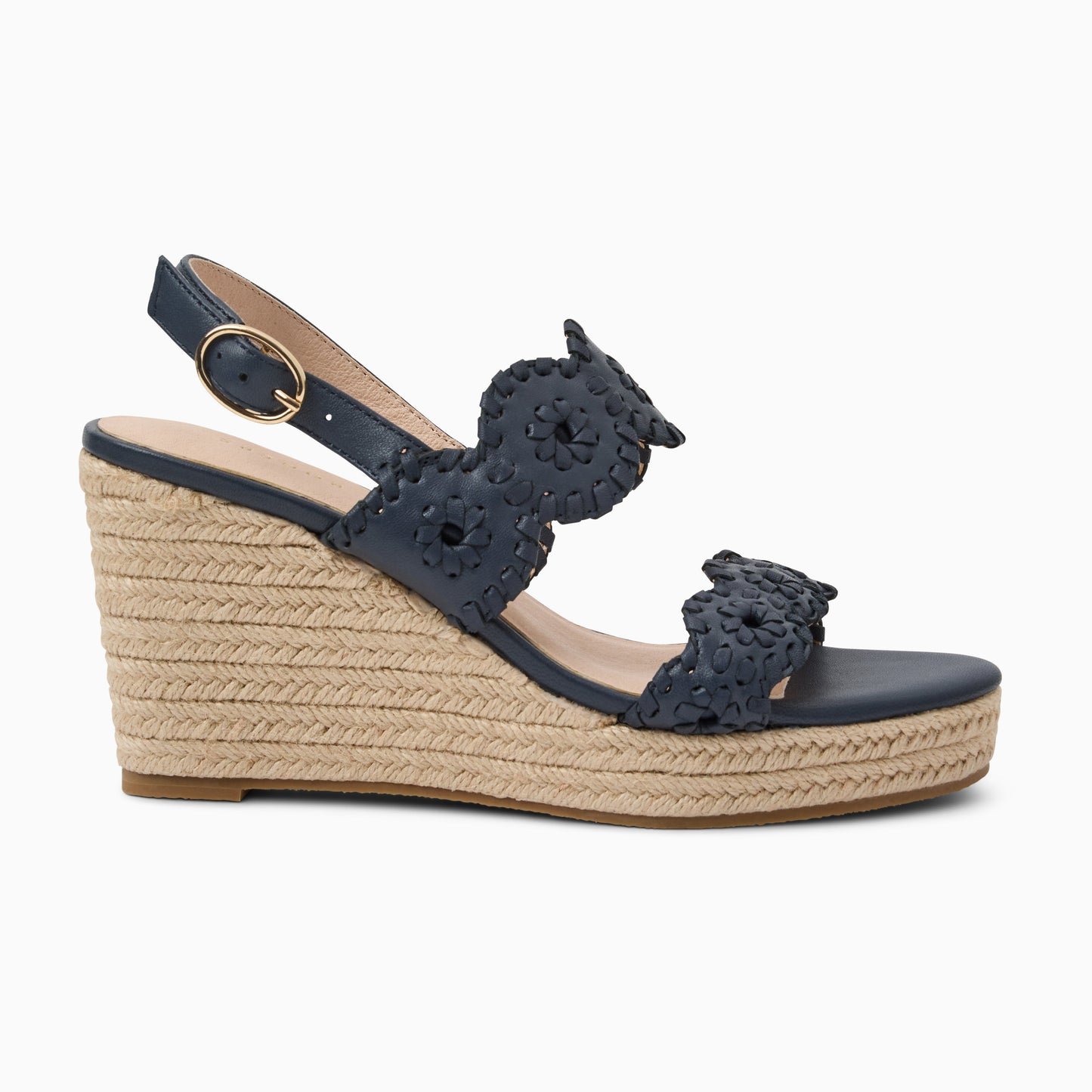 Laurin High Wedge
