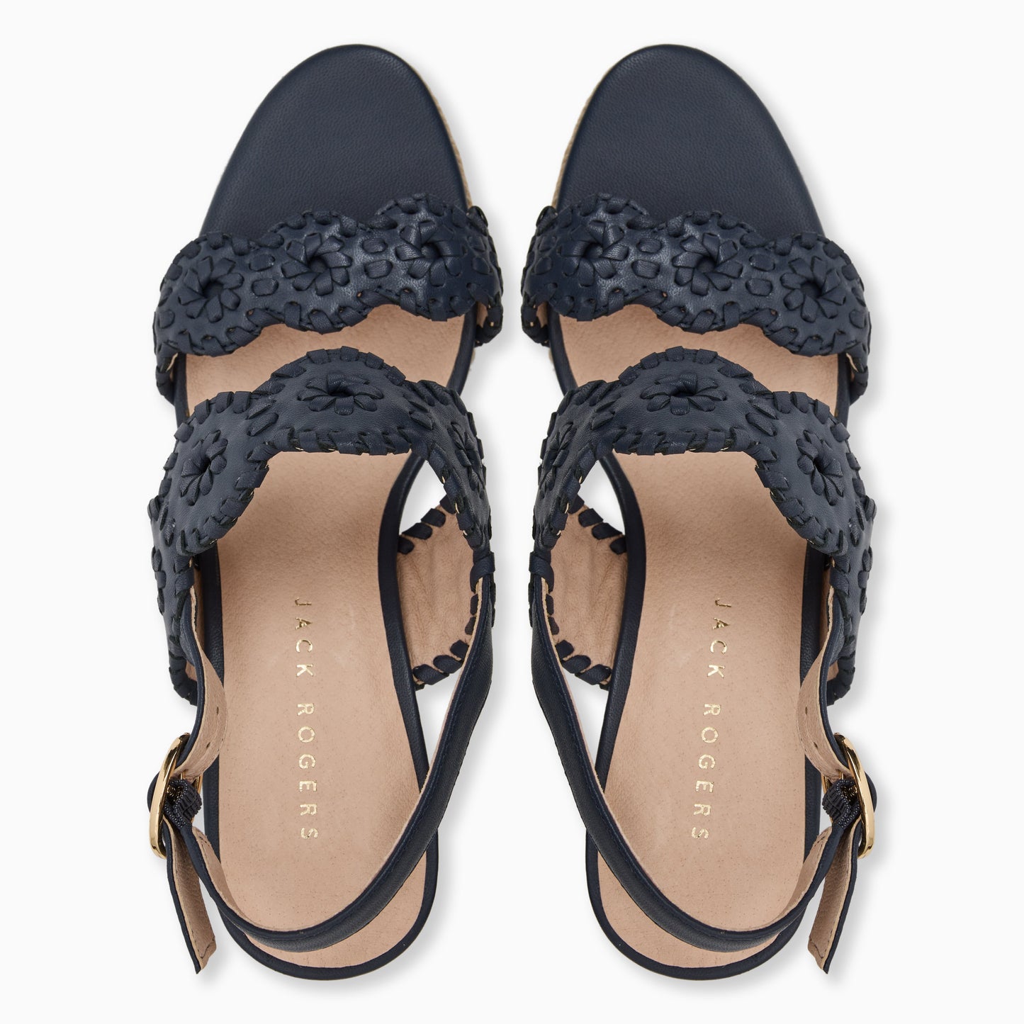 Laurin High Wedge