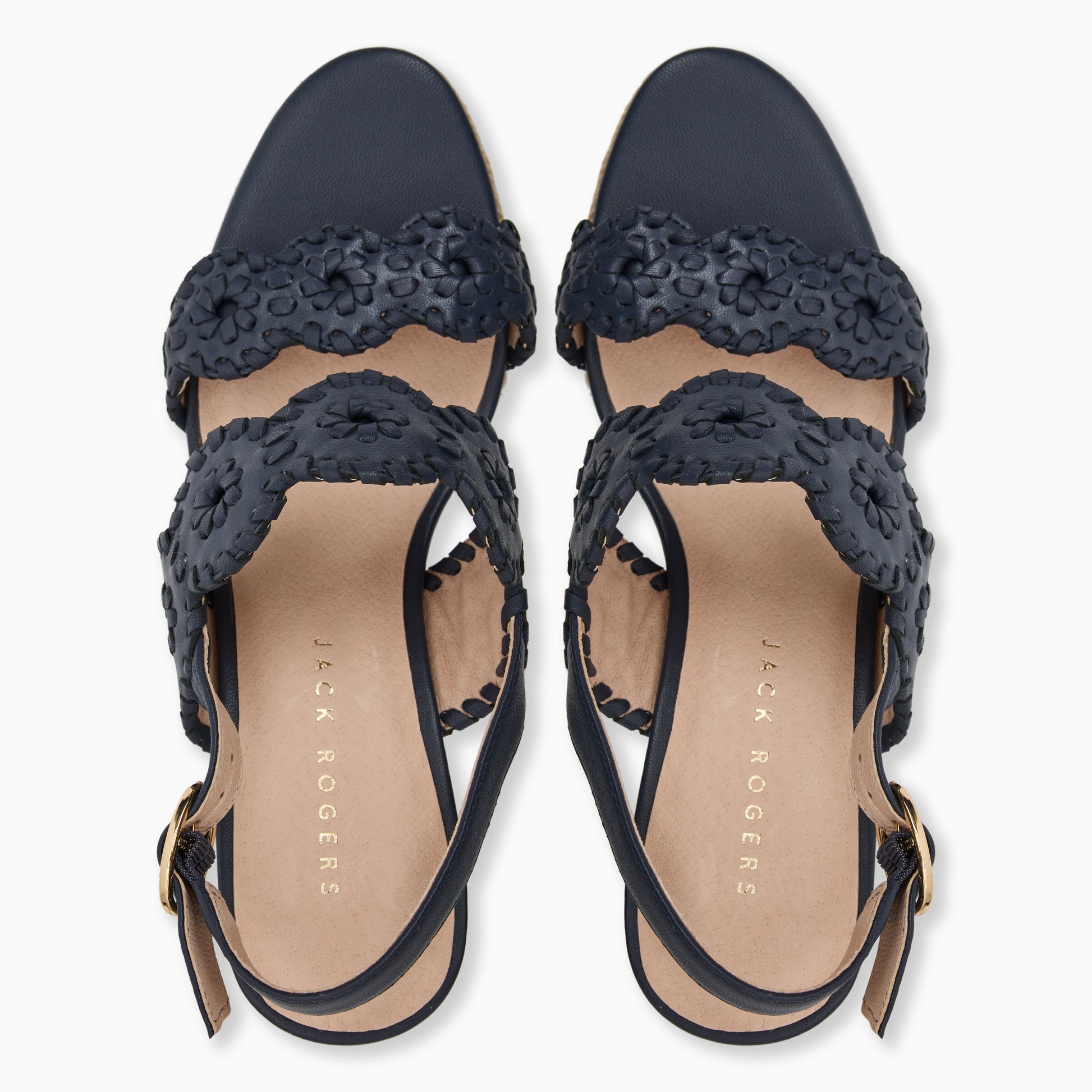 Laurin High Wedge