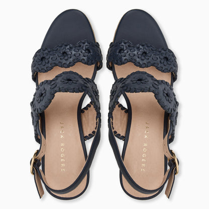 Laurin High Wedge