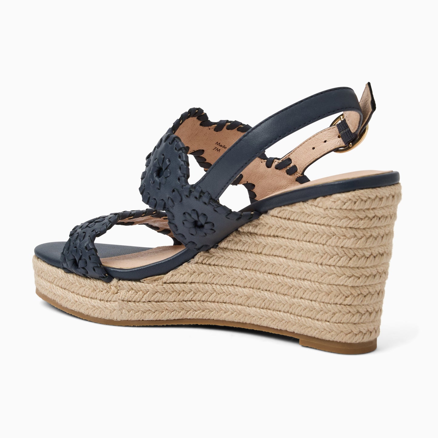 Laurin High Wedge