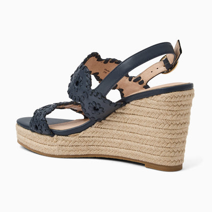 Laurin High Wedge