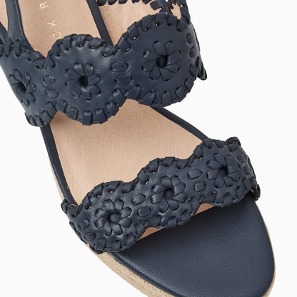 Laurin High Wedge
