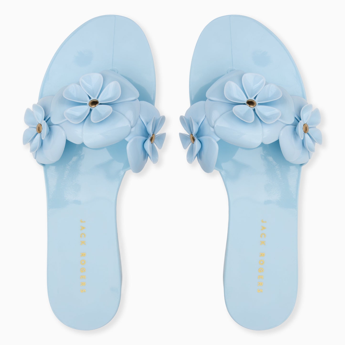 Amelia Jelly Flip Flop