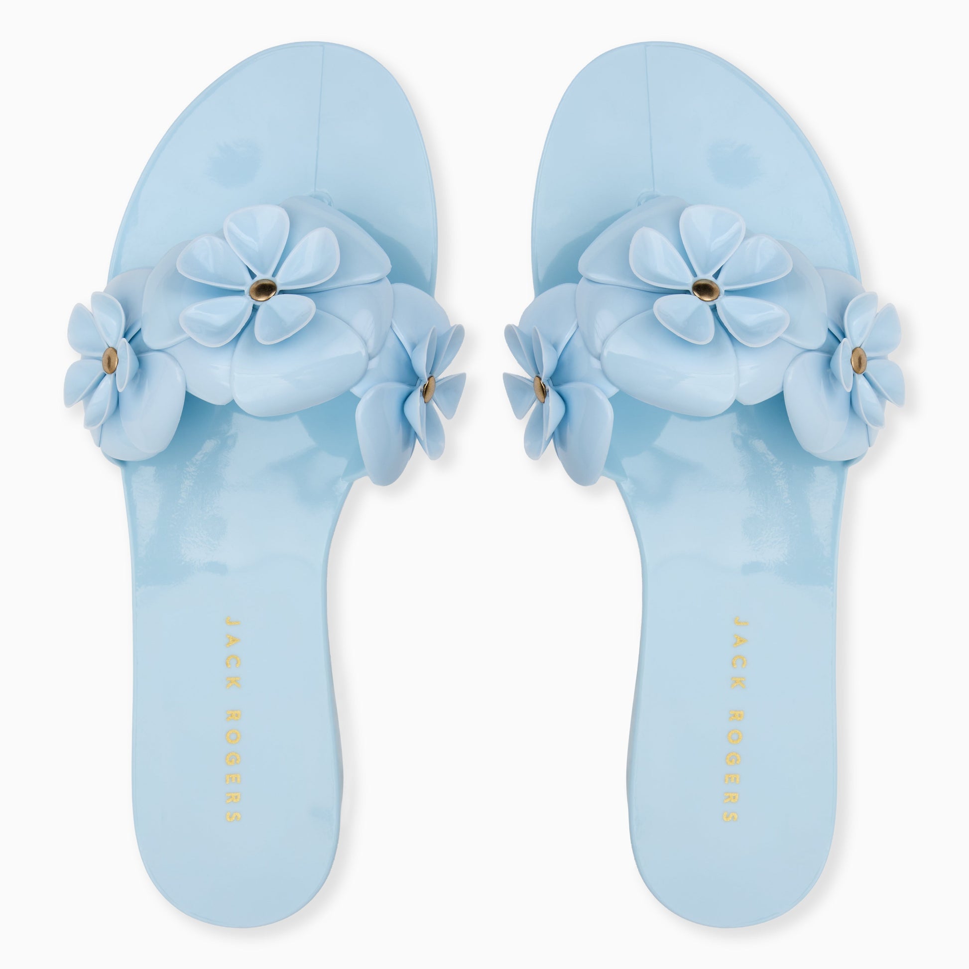 Amelia Jelly Flip Flop
