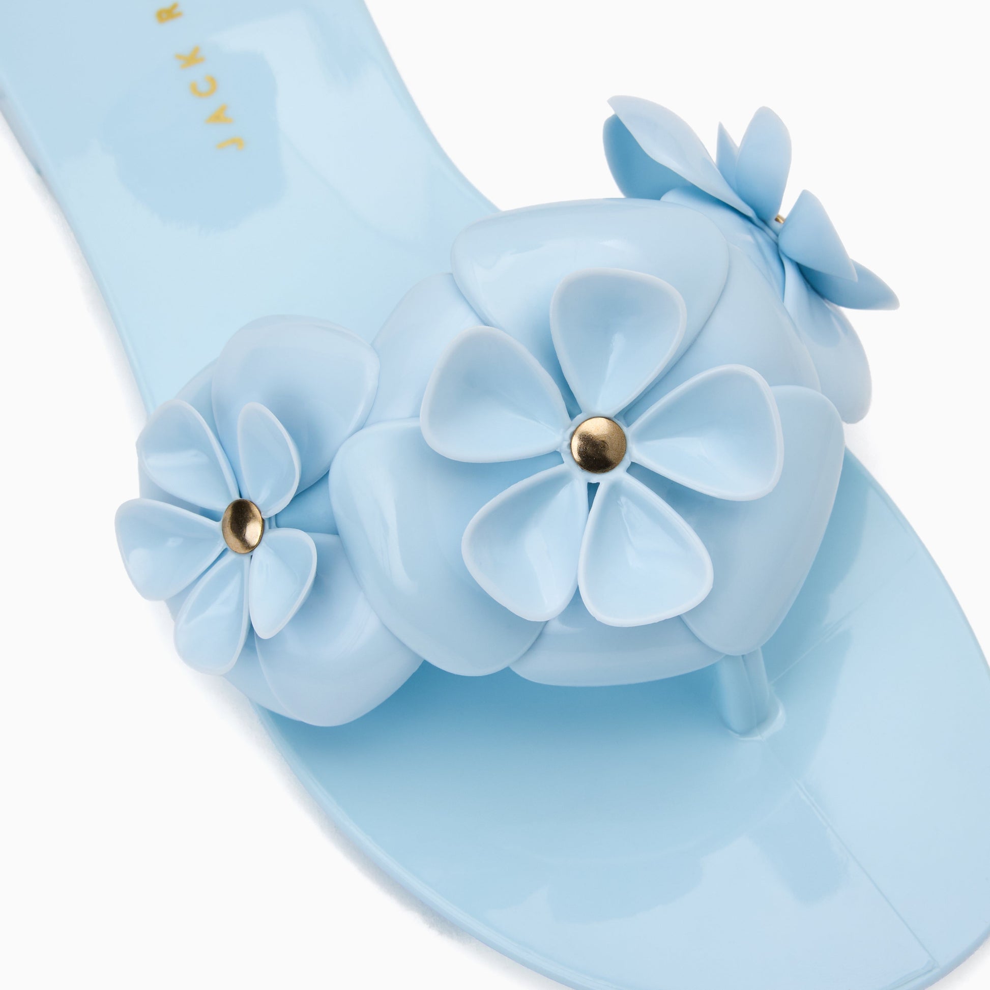 Amelia Jelly Flip Flop