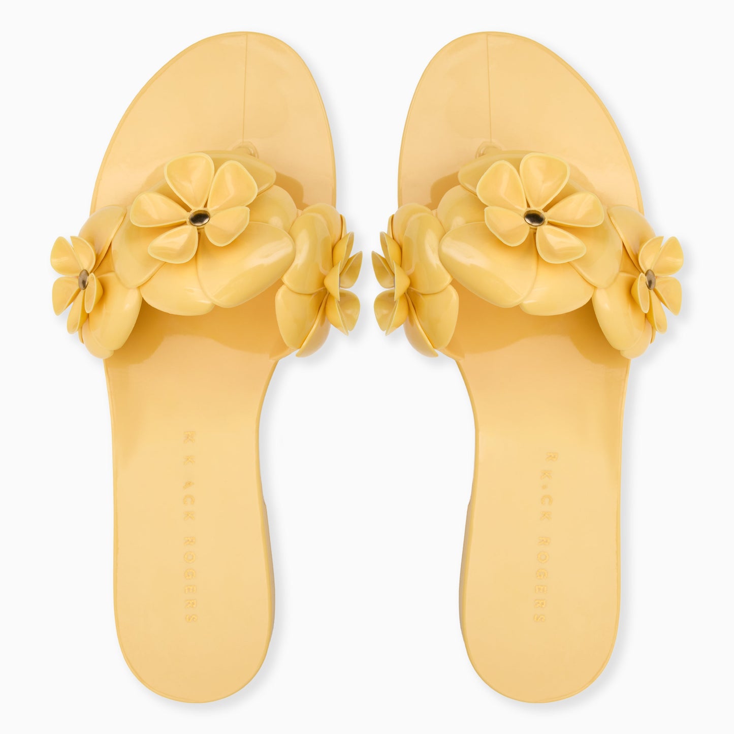 Amelia Jelly Flip Flop