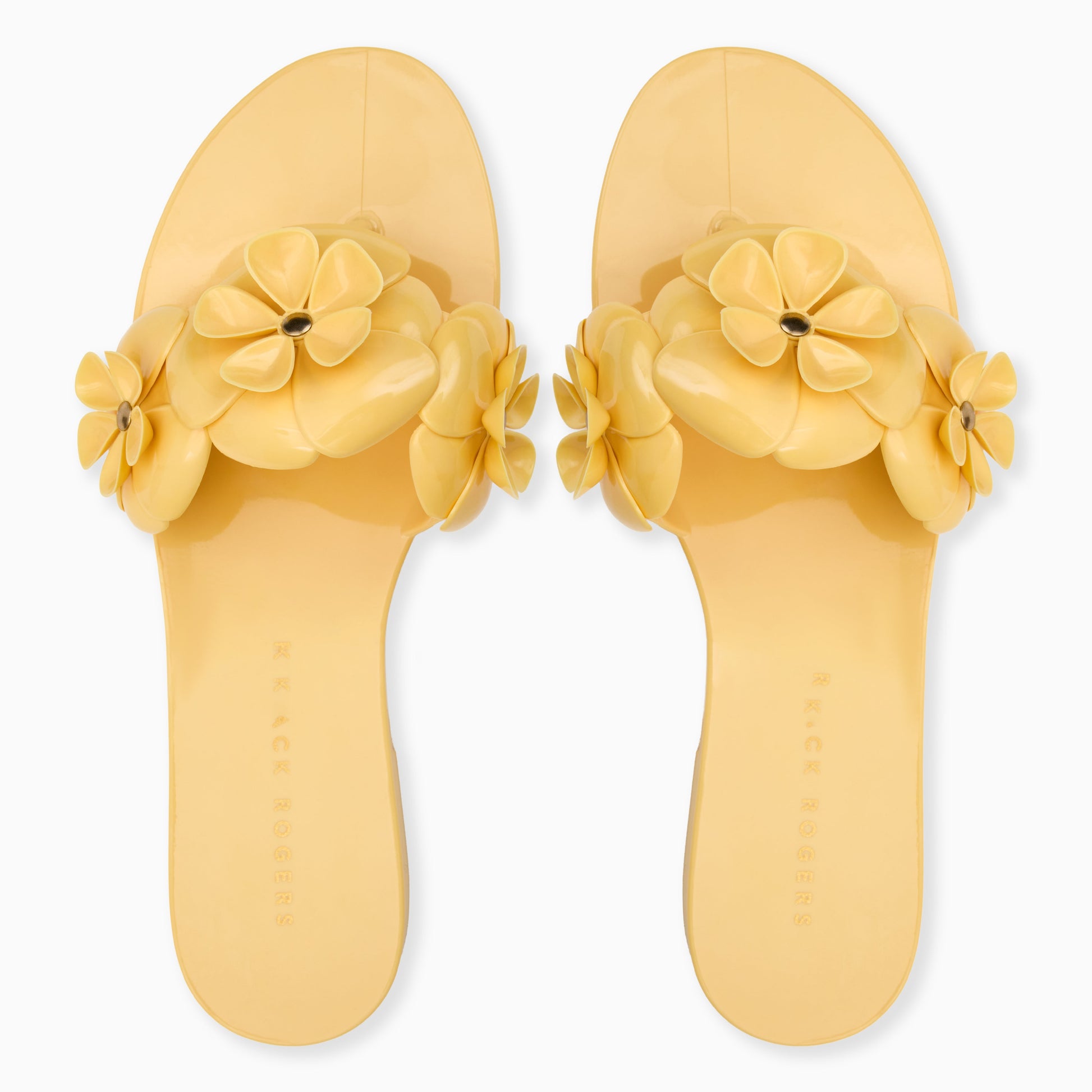 Amelia Jelly Flip Flop