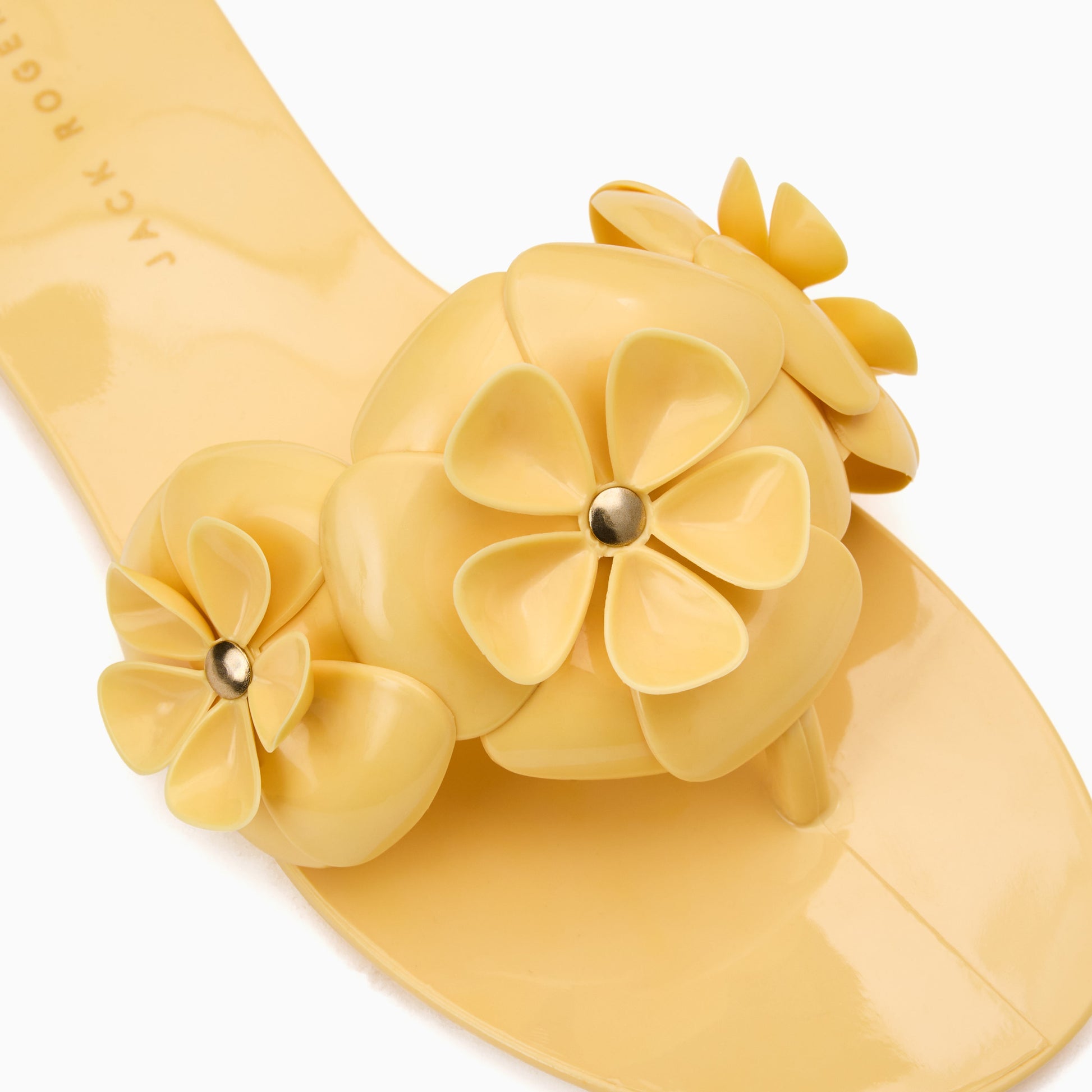 Amelia Jelly Flip Flop
