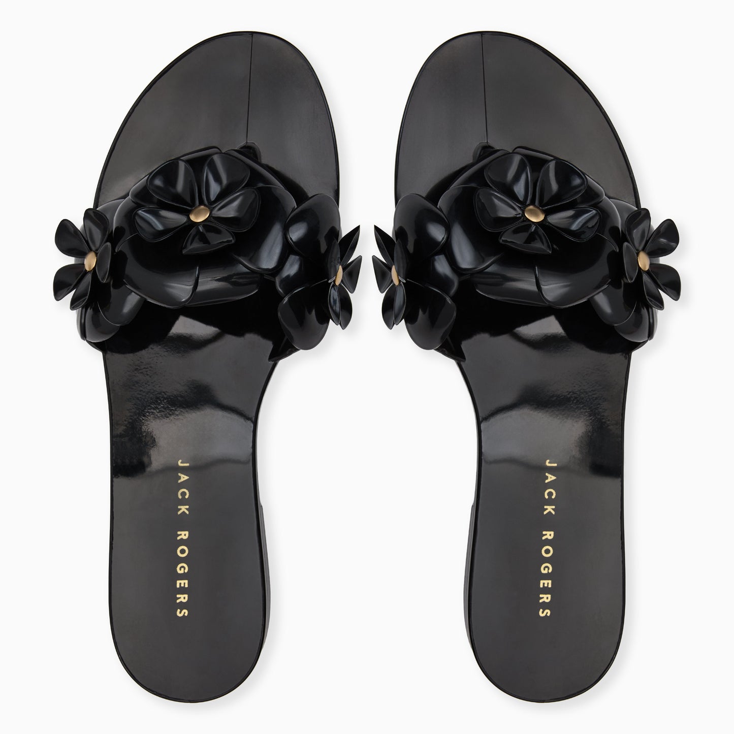 Amelia Jelly Flip Flop