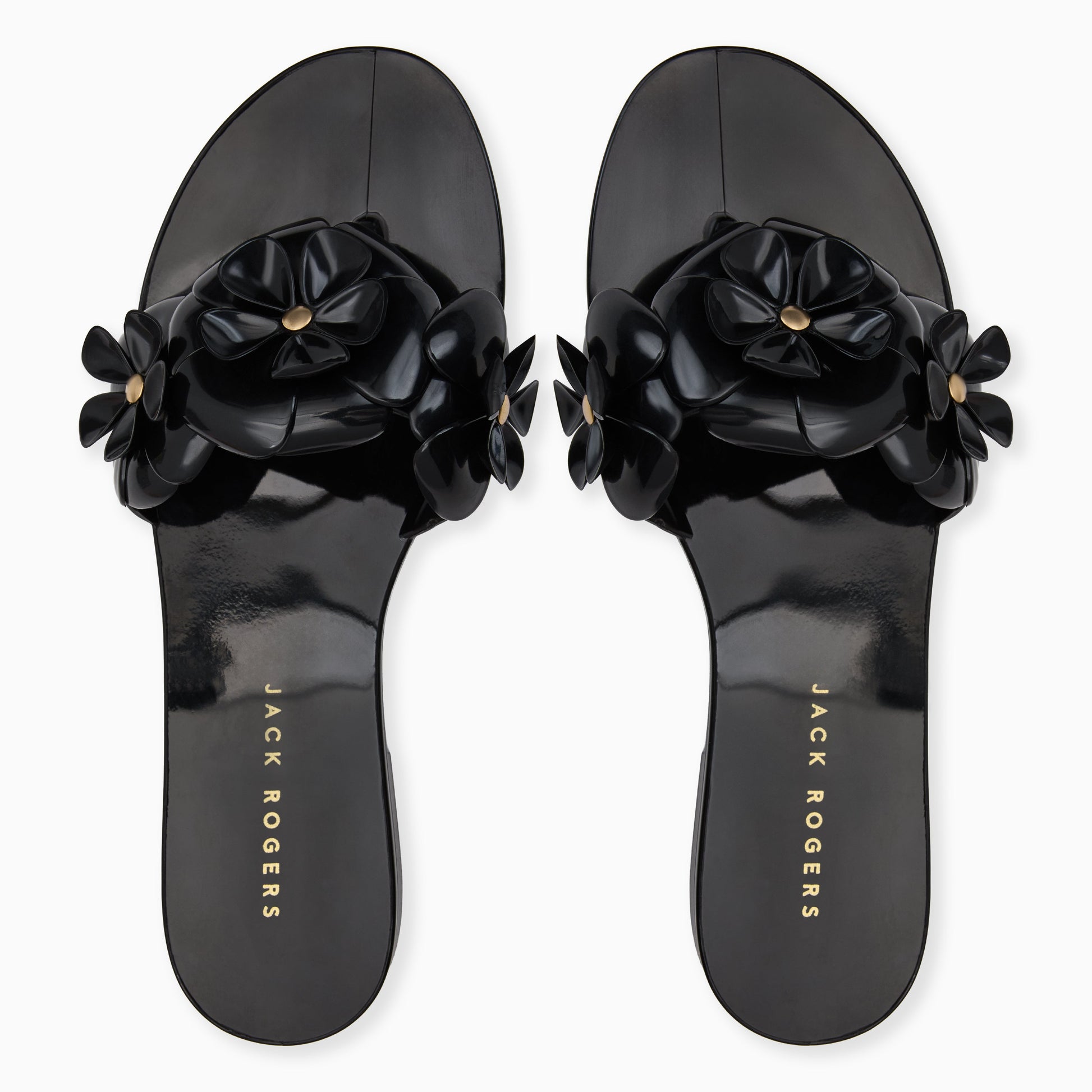 Amelia Jelly Flip Flop