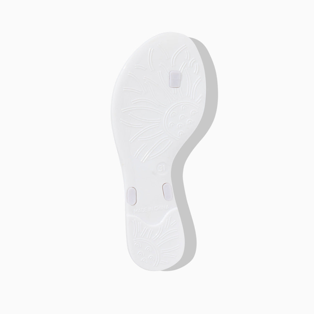 Girls Georgica Jelly Sandal