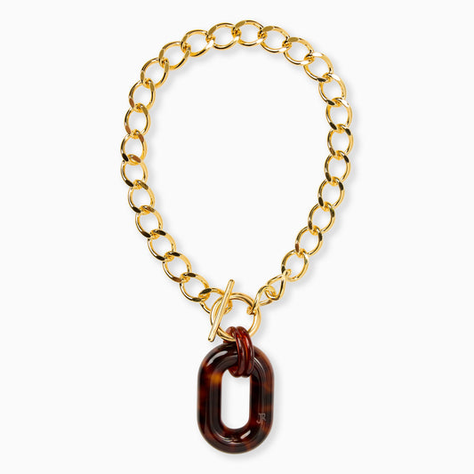 Gina Chain Necklace
