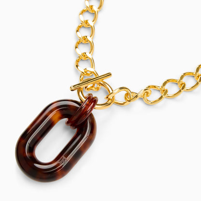 Gina Chain Necklace