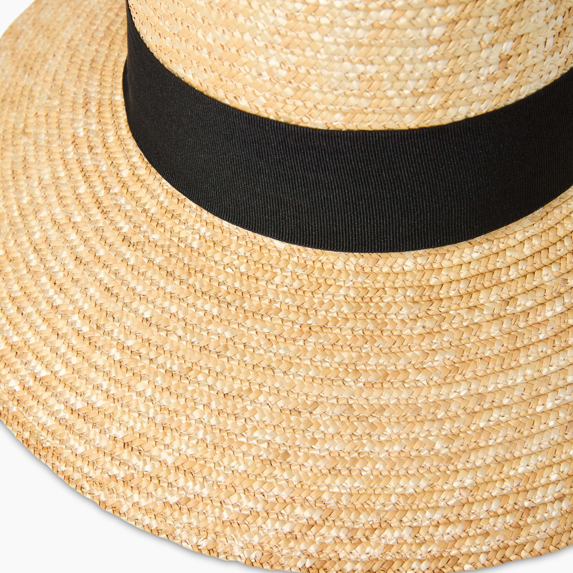Ilaria Raffia Sun Hat