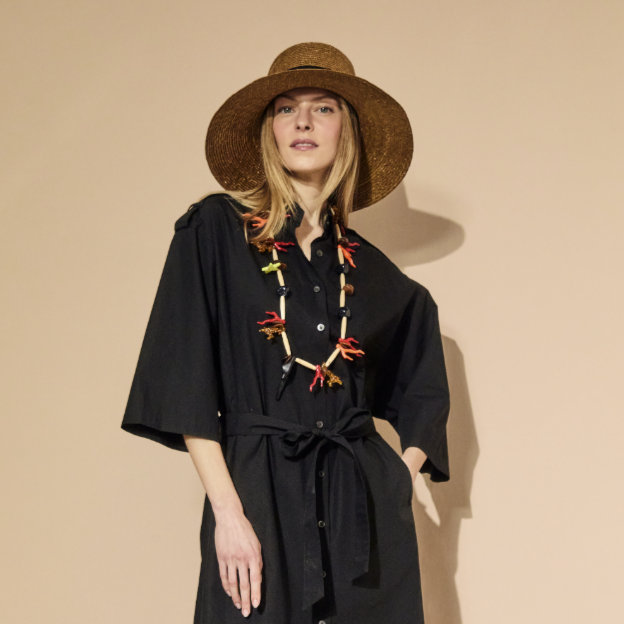 Lavinia Marine Necklace