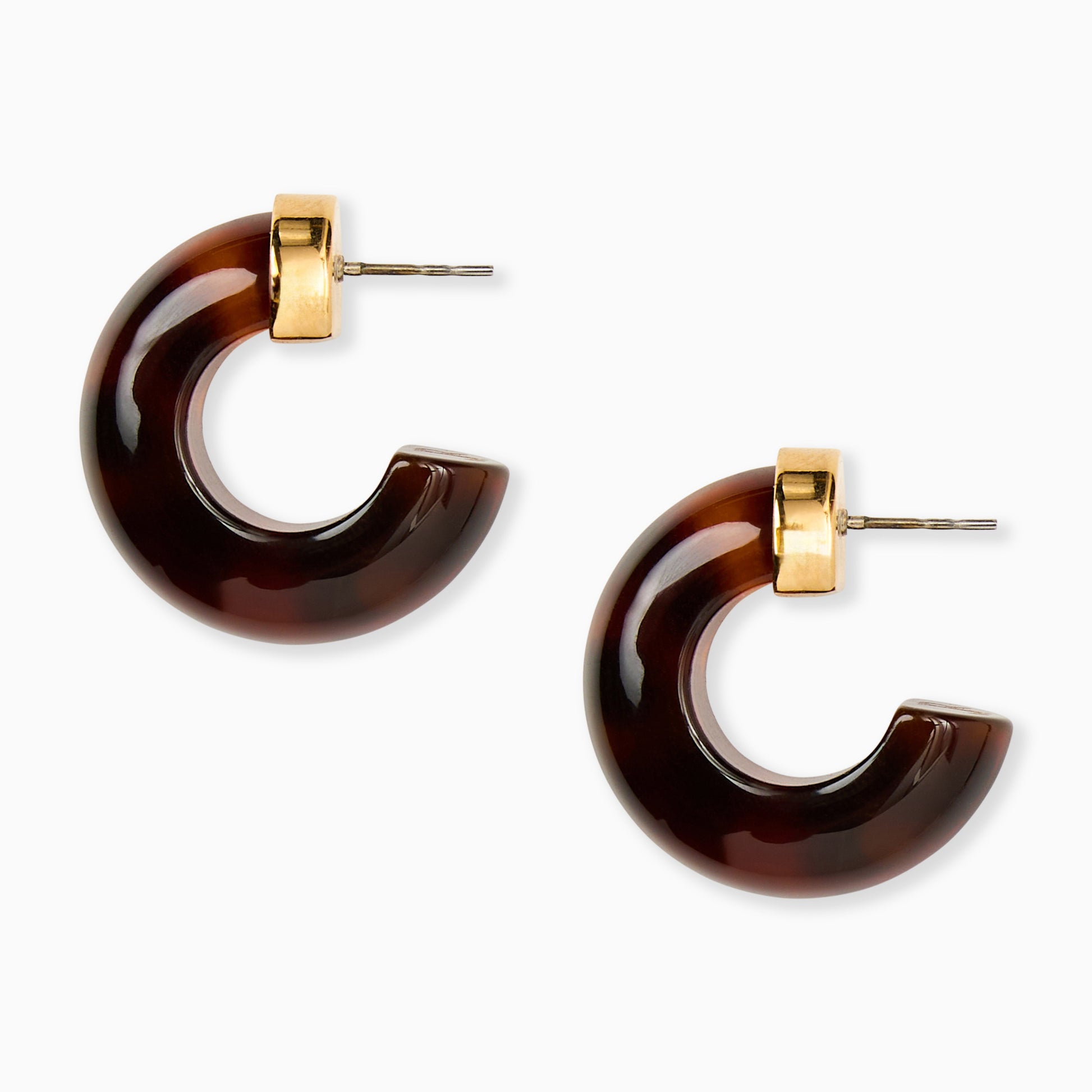 Gina Hoop Earrings