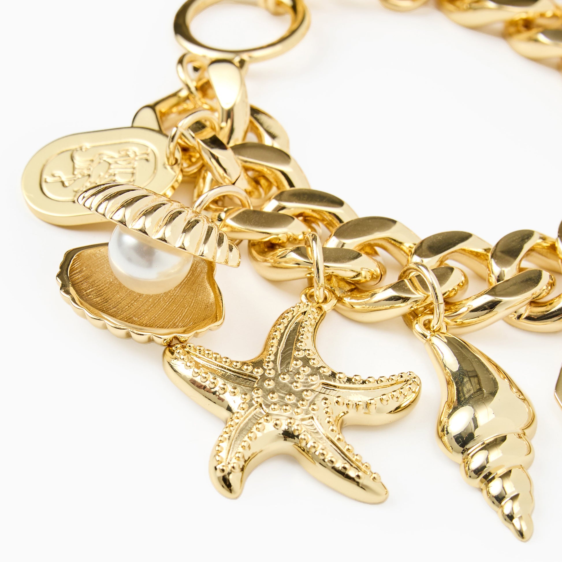 Capesante Charm Bracelet