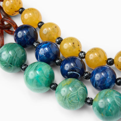 Sorrento Beaded Necklace