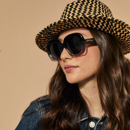 Emanuella Italian Sunglasses with ZEISS Lenses