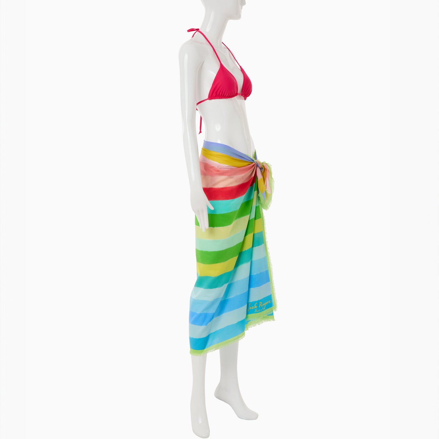 Jacks Striped Pareo