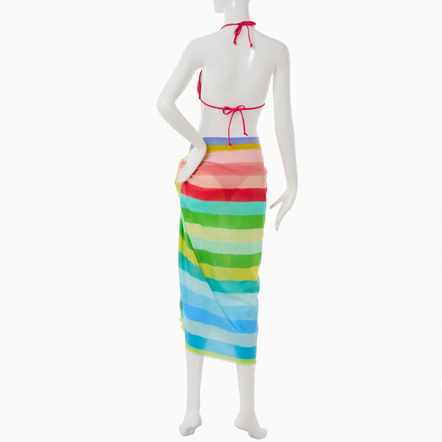 Jacks Striped Pareo