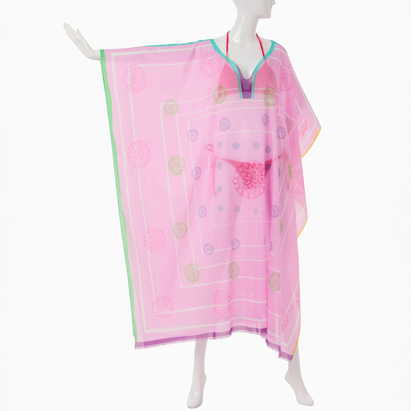 Jacks Rondell Kaftan
