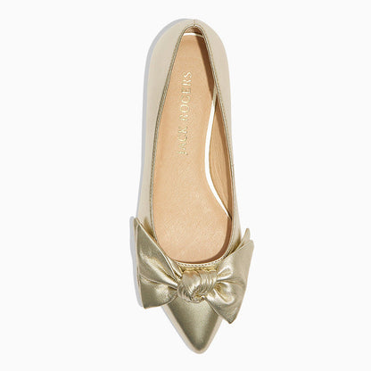 Debra Bow Flat