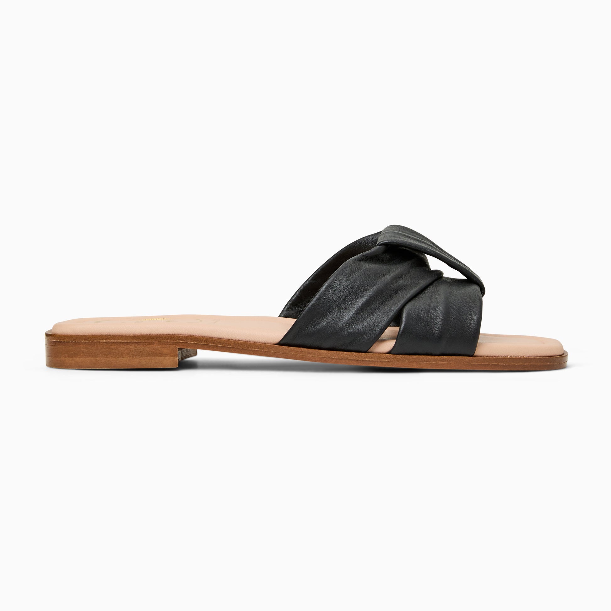 Monica Italian Leather Sandal