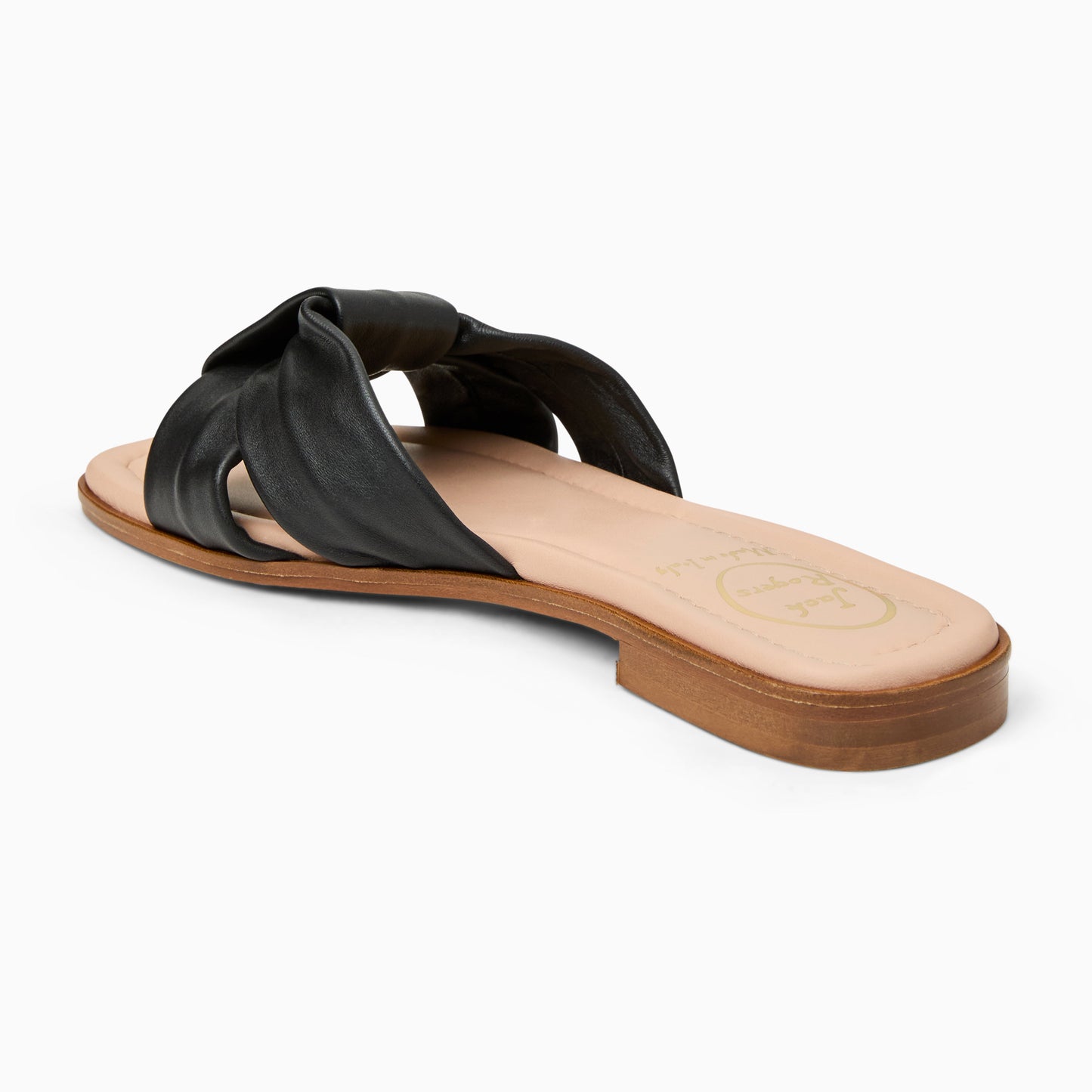 Monica Italian Leather Sandal