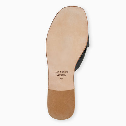 Monica Italian Leather Sandal