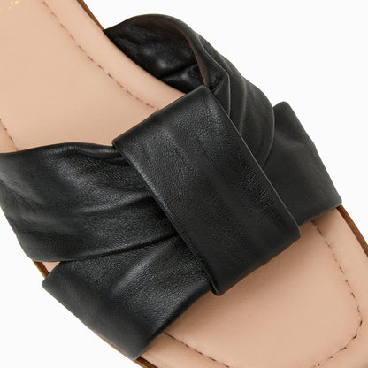 Monica Italian Leather Sandal