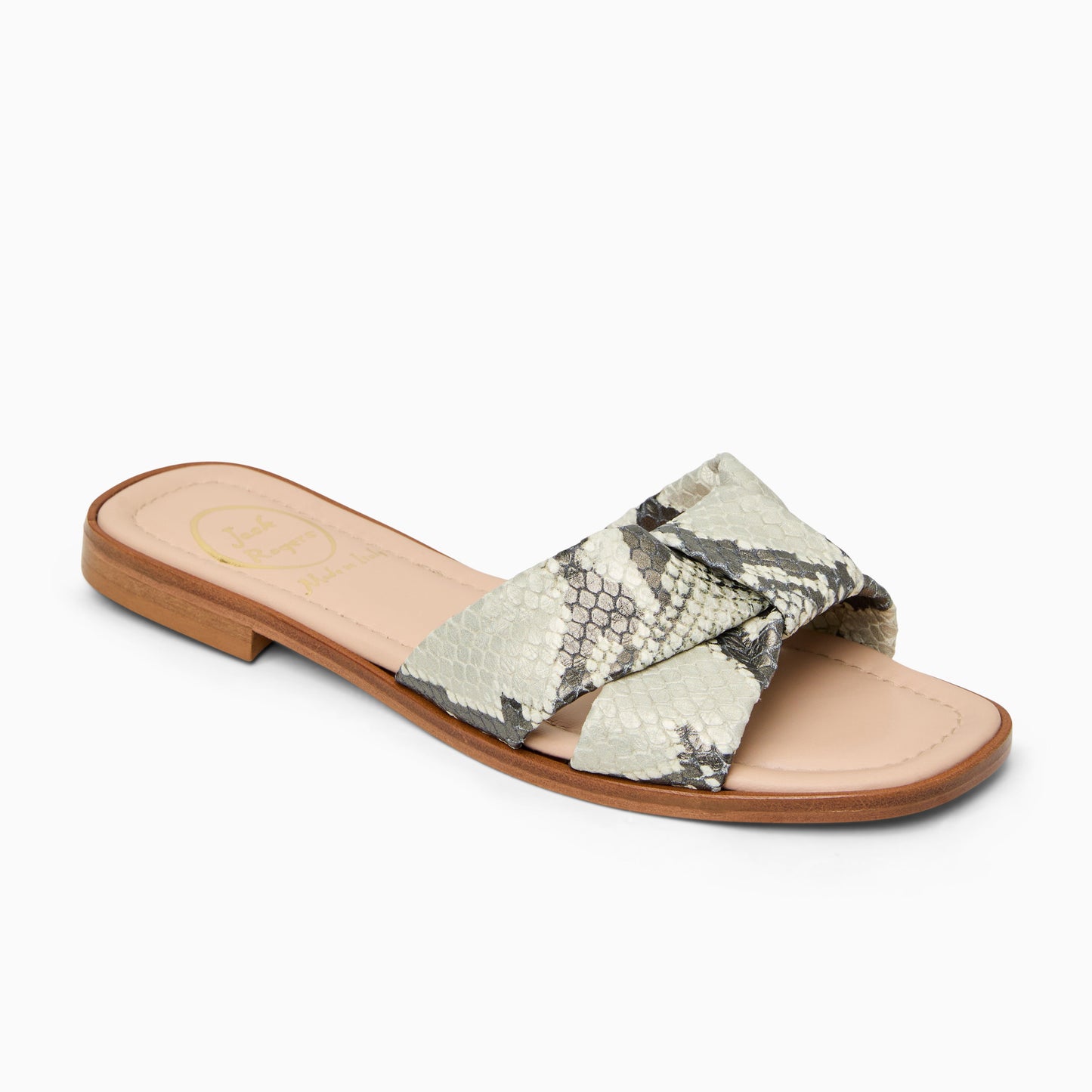 Monica Italian Leather Sandal