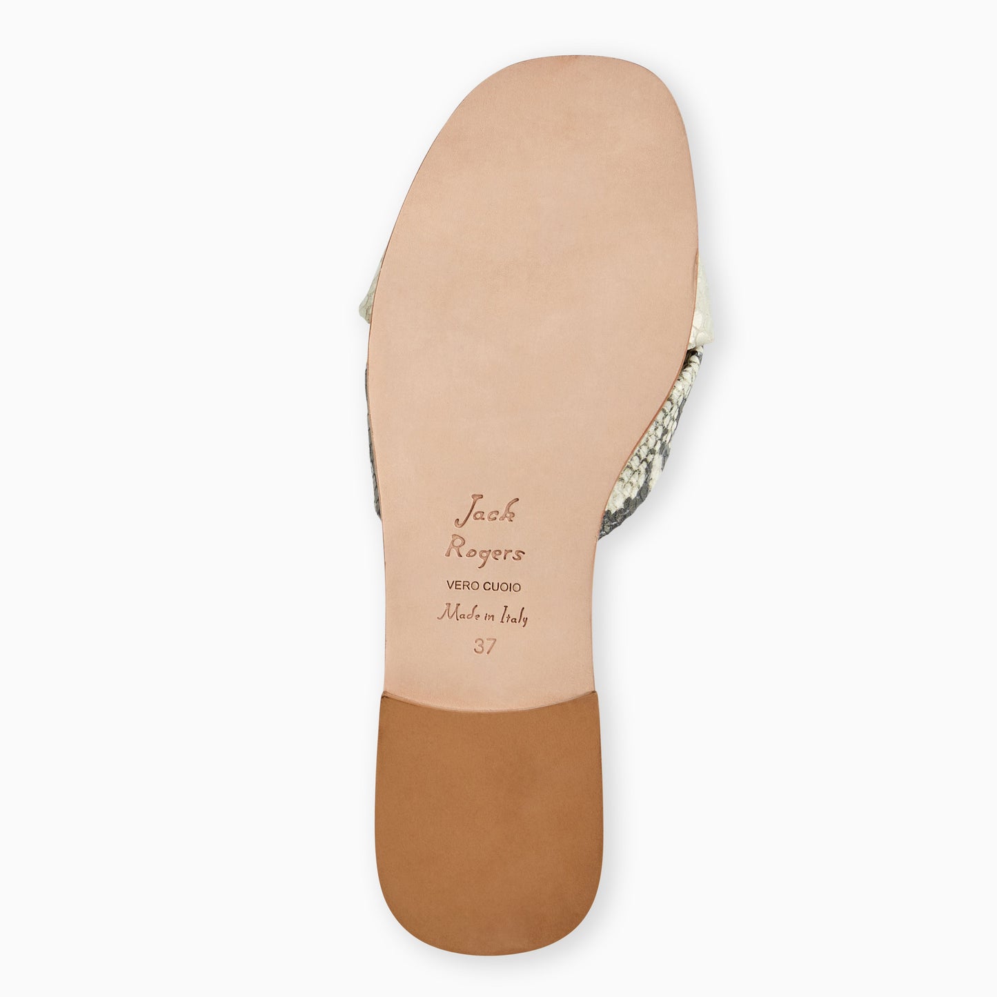 Monica Italian Leather Sandal