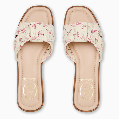 Monica Italian Leather Sandal