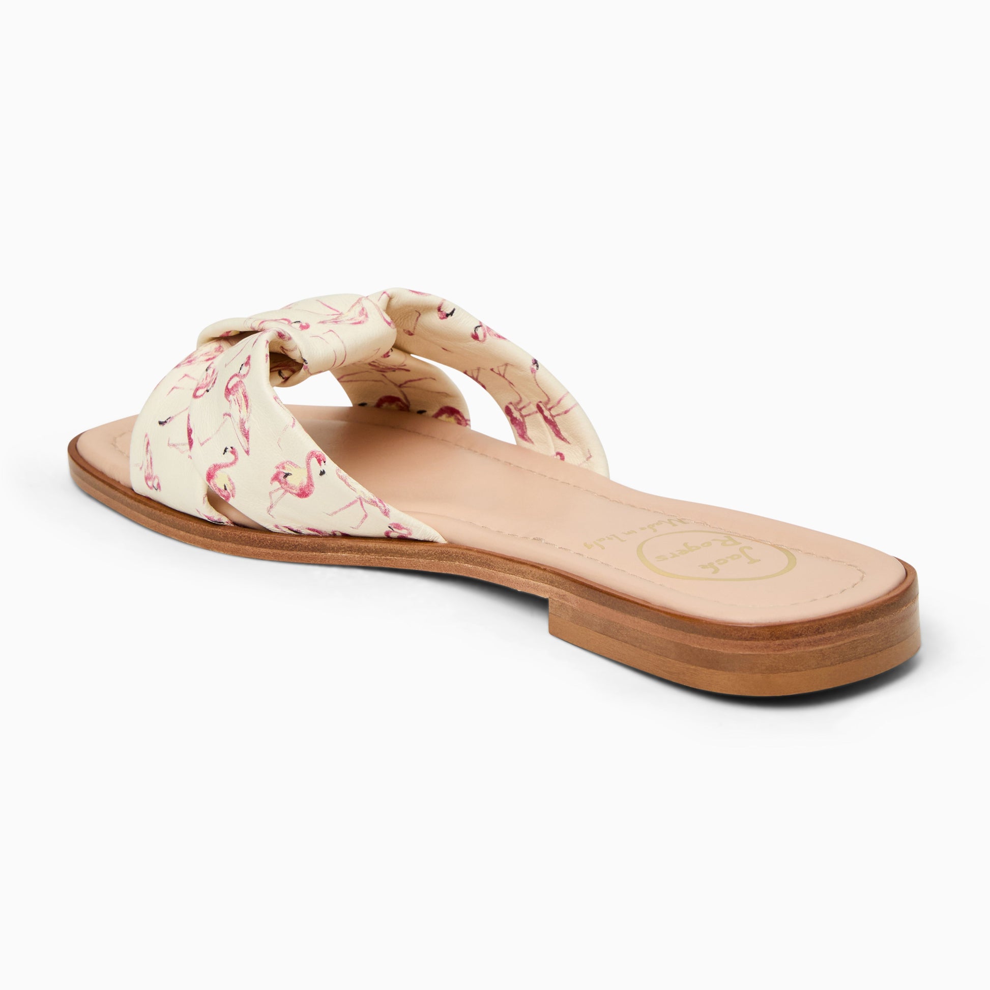 Monica Italian Leather Sandal