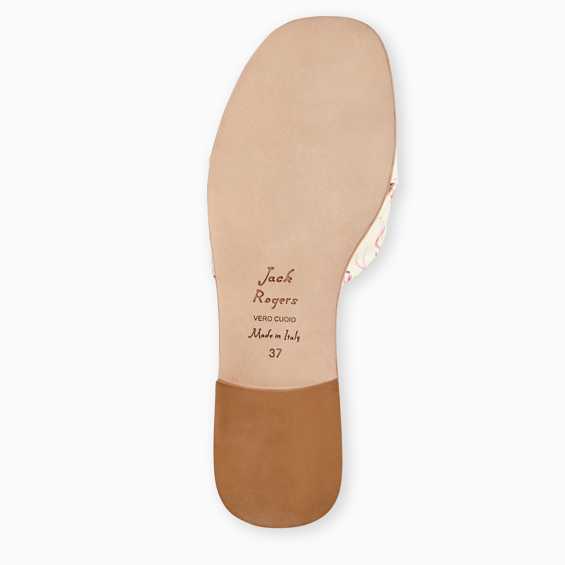 Monica Italian Leather Sandal