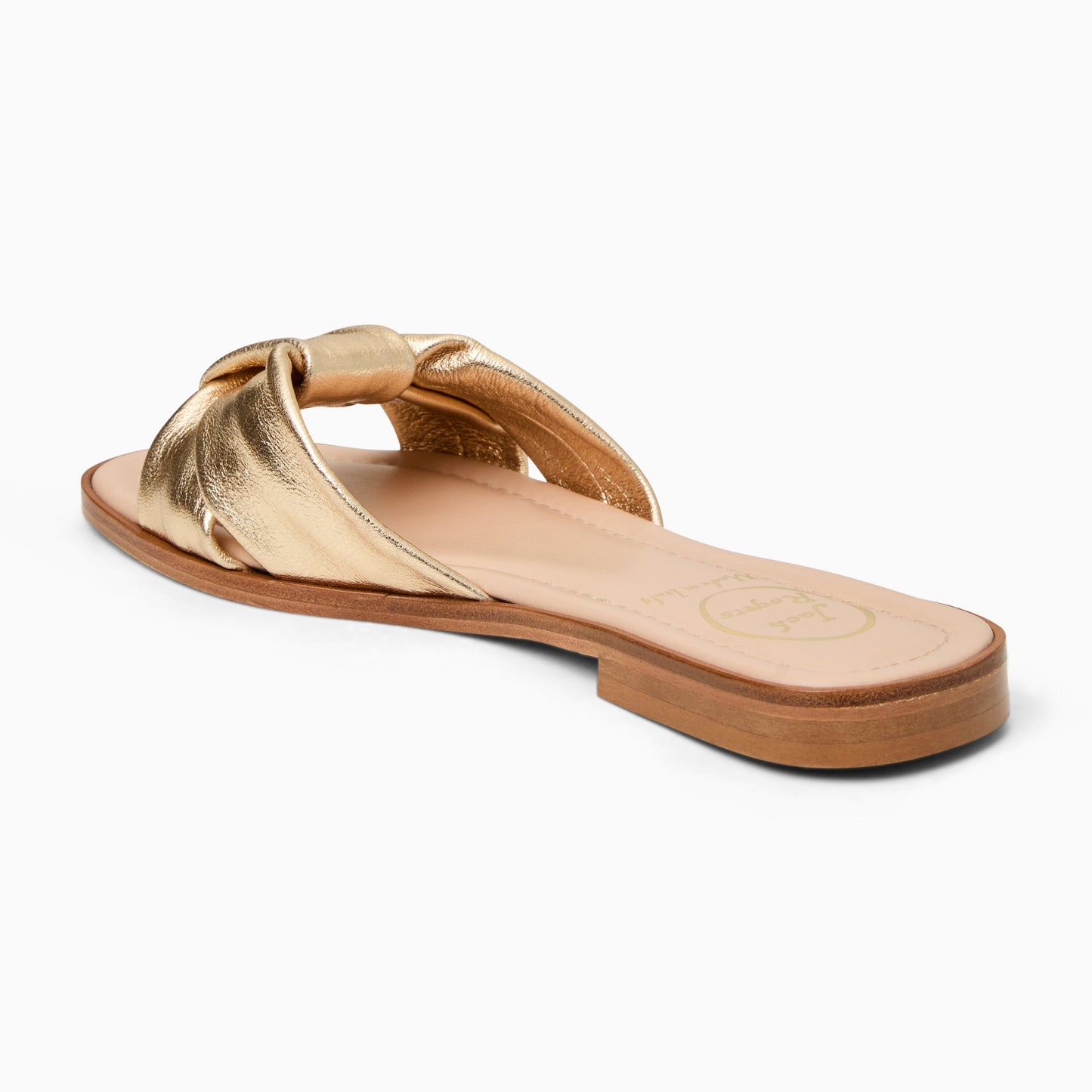 Monica Italian Leather Sandal