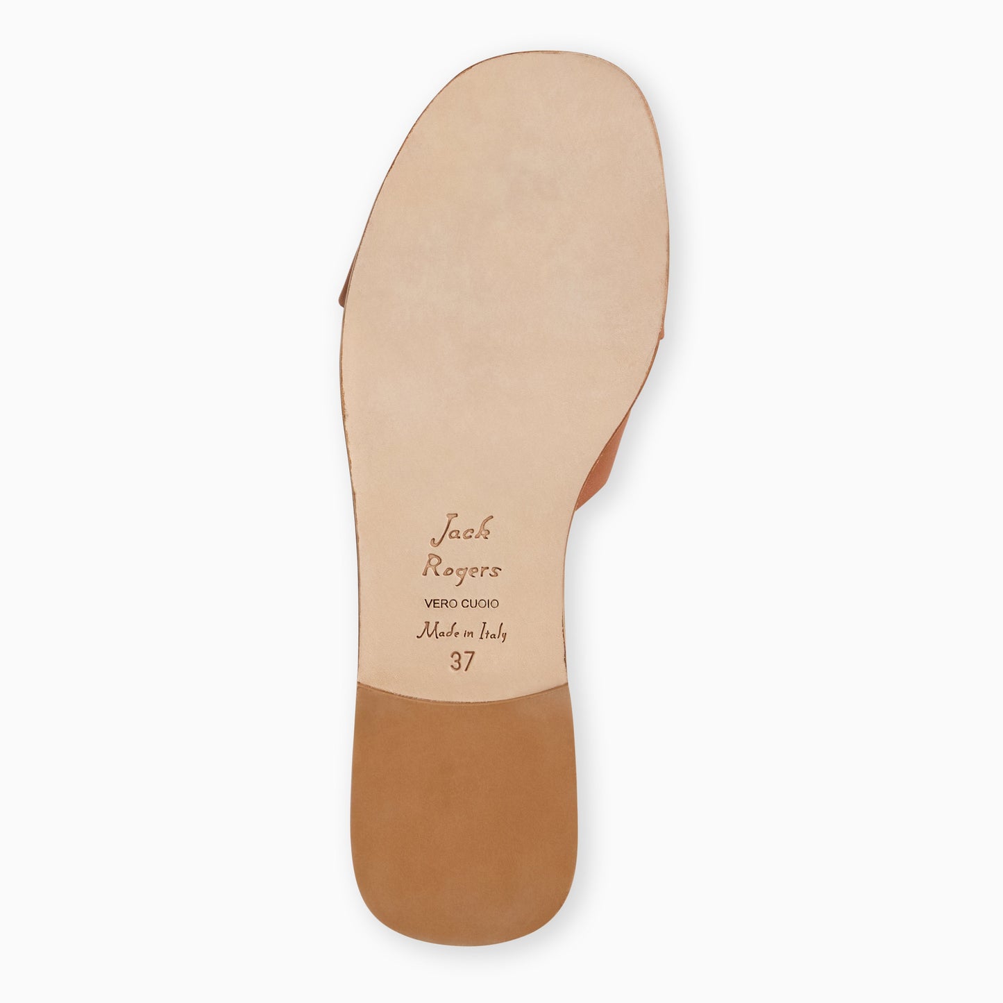 Monica Italian Leather Sandal
