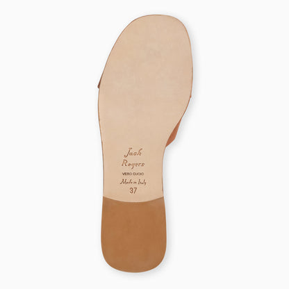 Monica Italian Leather Sandal