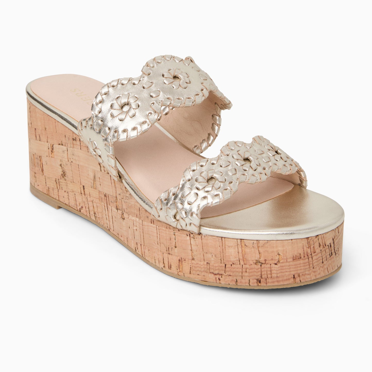 Laurin Mid Wedge