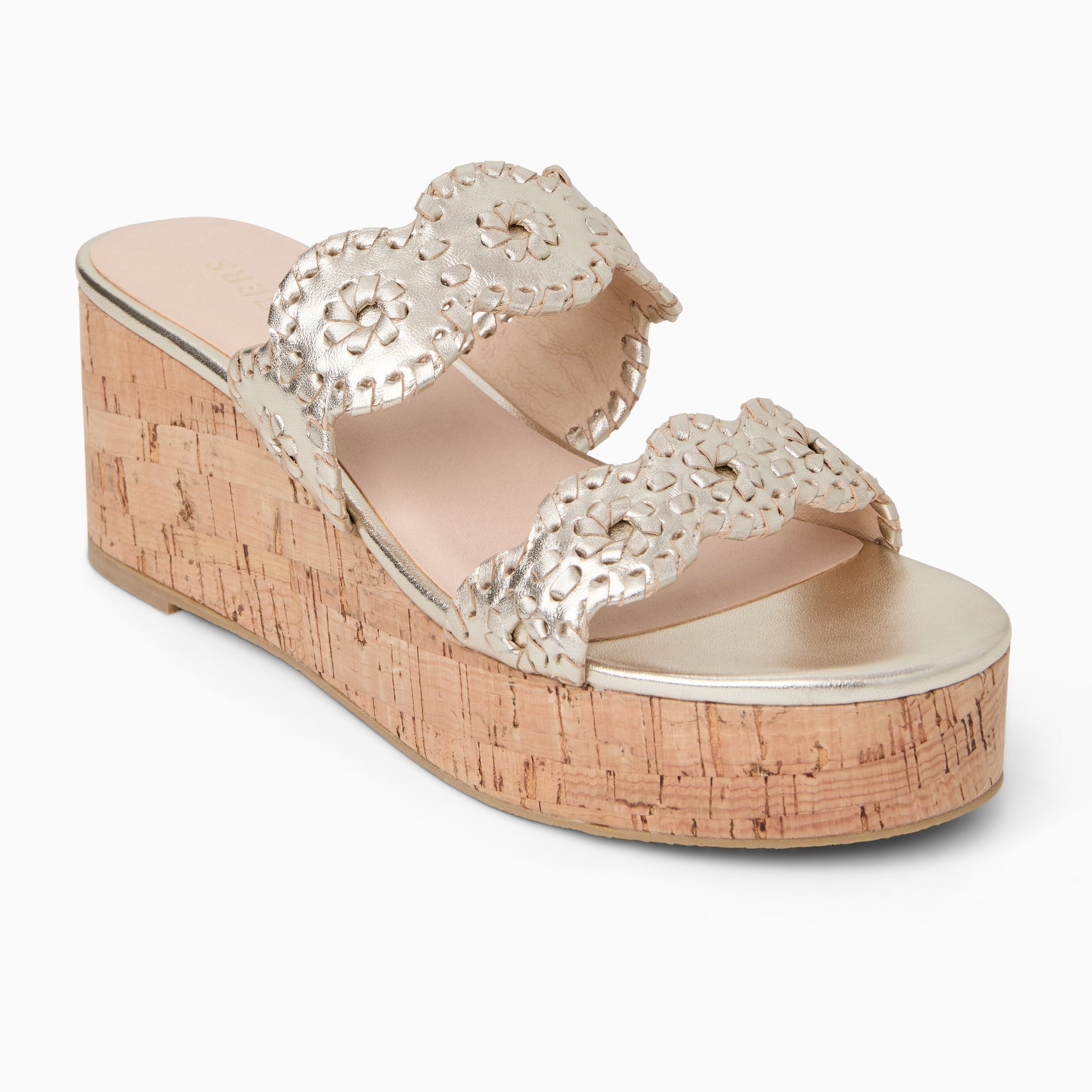 Laurin Mid Wedge