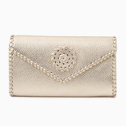 Gabriella Italian Leather Crossbody