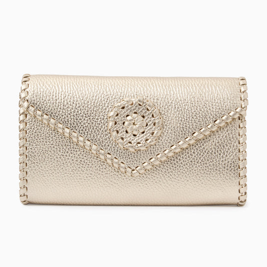 Gabriella Italian Leather Crossbody