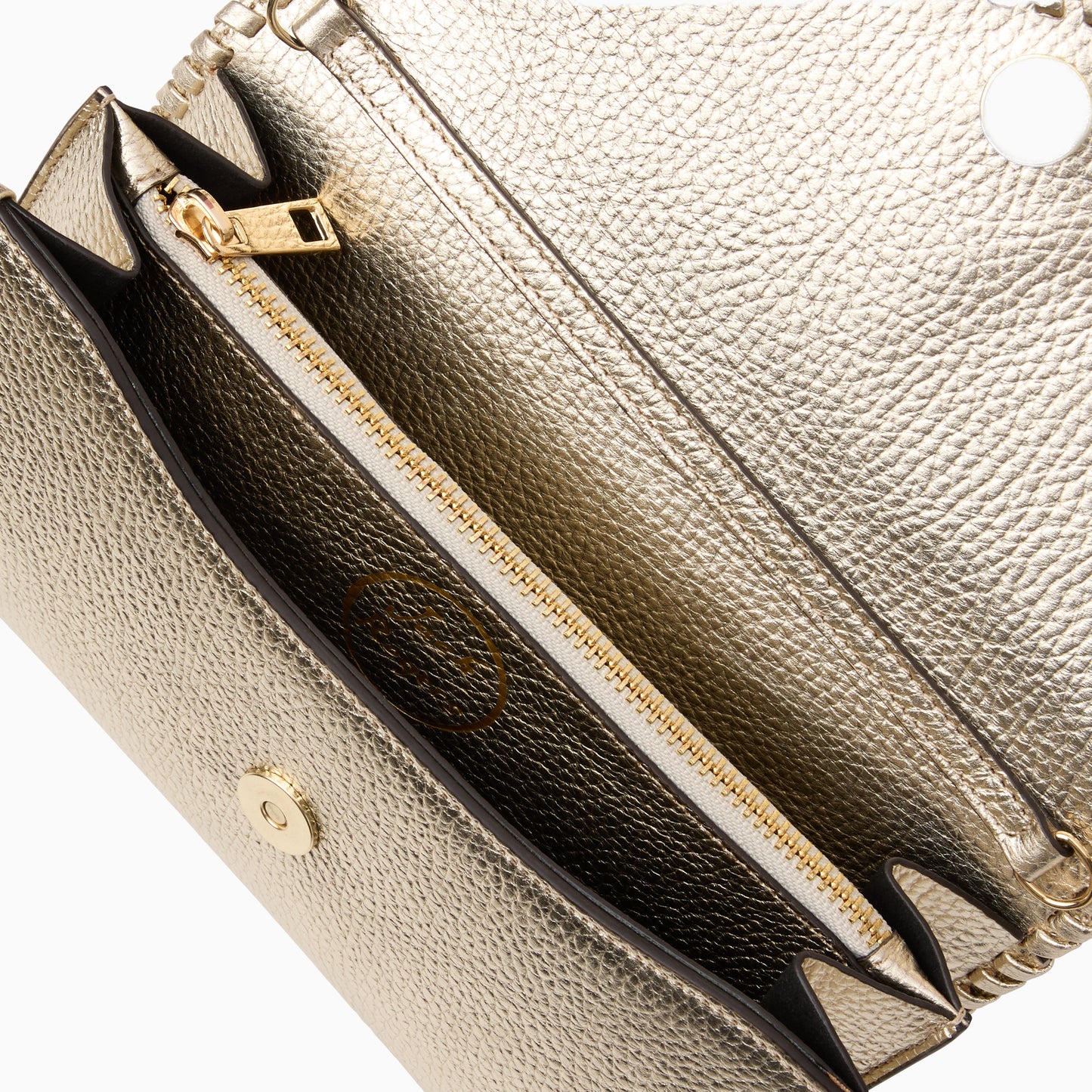 Gabriella Italian Leather Crossbody