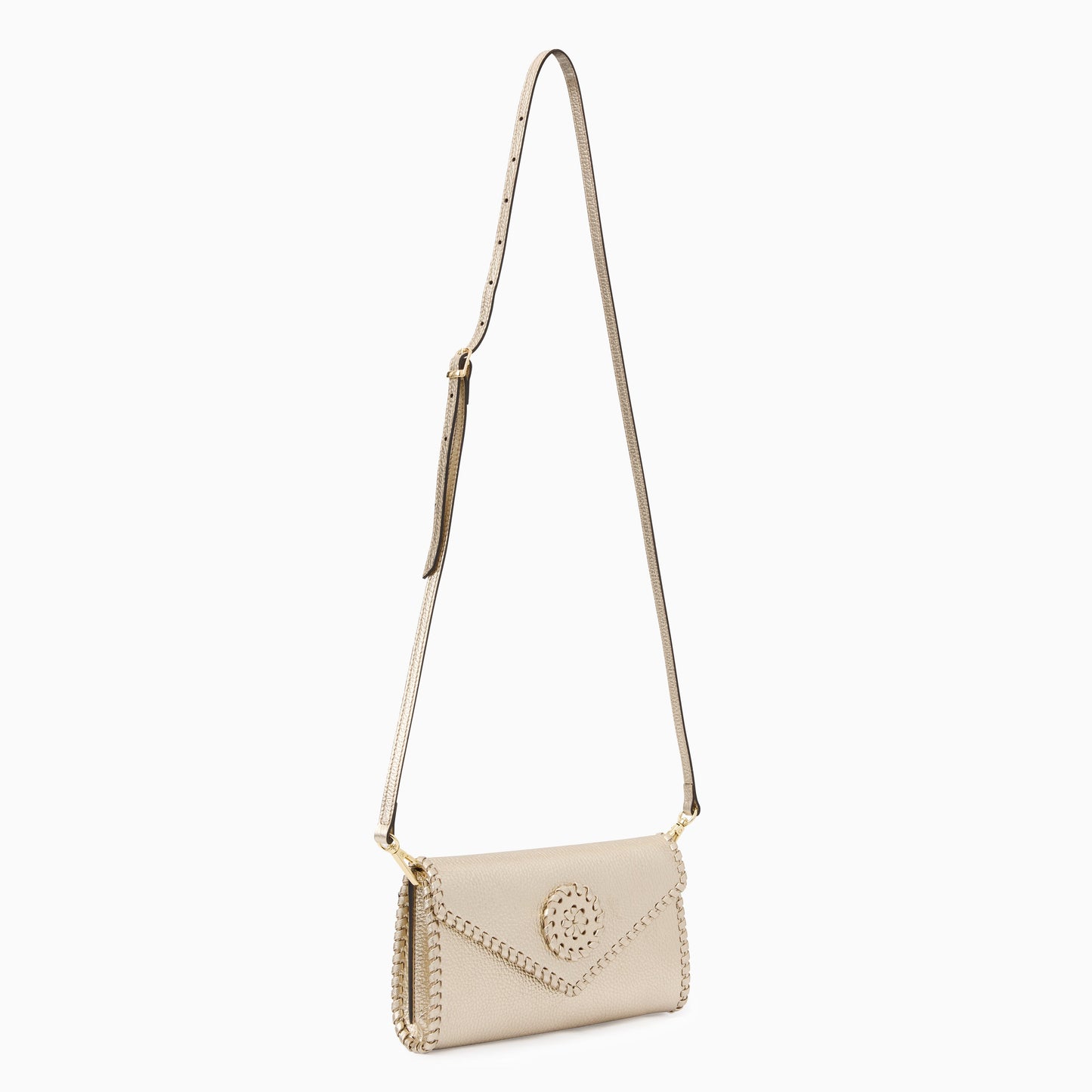 Gabriella Italian Leather Crossbody