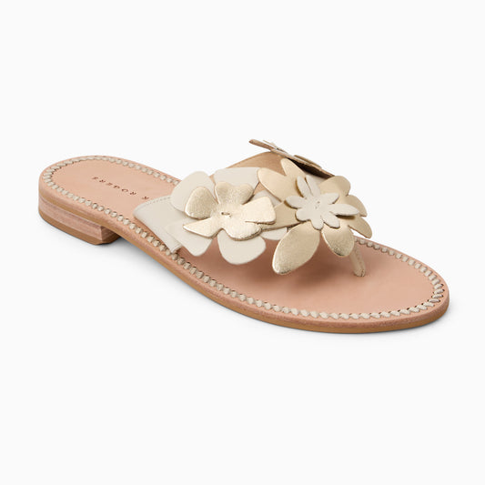 Talahi Flower Sandal
