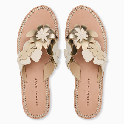 Talahi Flower Sandal